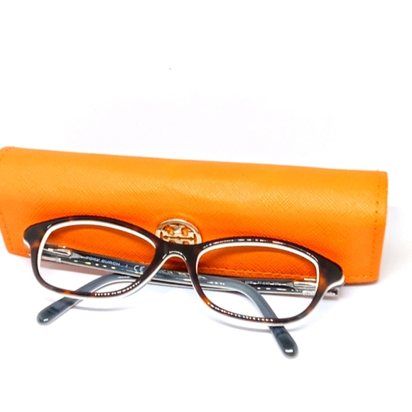 TORY BURCH "TY2024" EYEGLASSES FRAME: - Picture 12 of 13